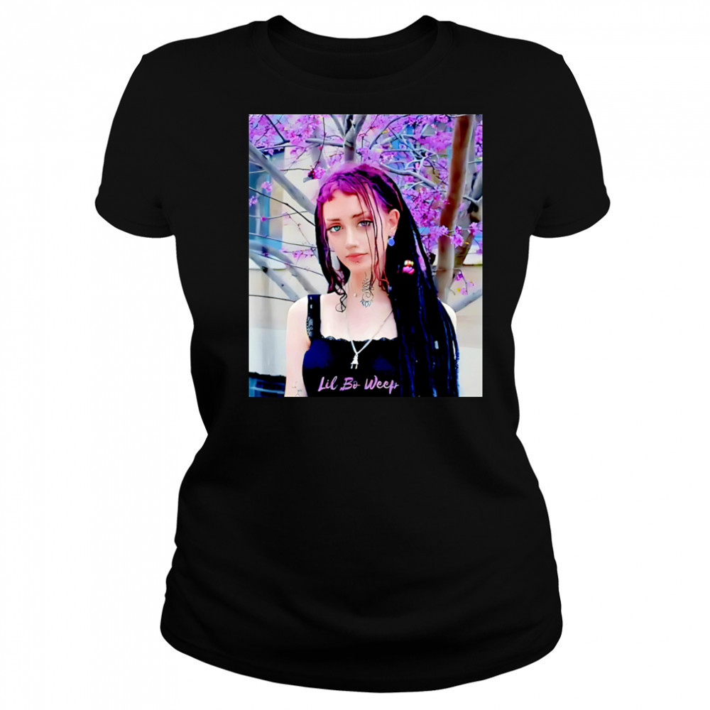 Lil Bo Weep Classic image shirt Women's T-shirt
