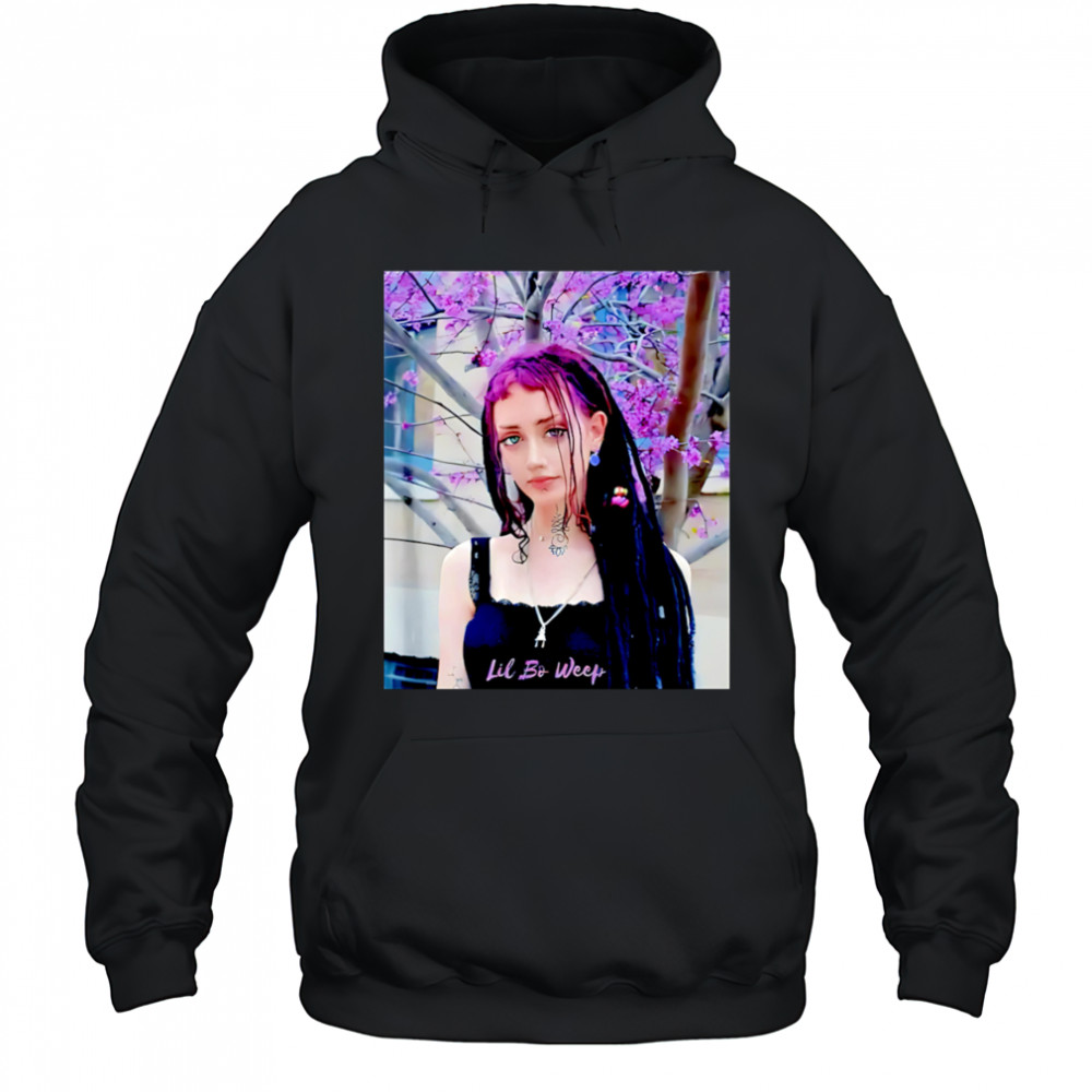 Lil Bo Weep Classic image shirt Hoodie