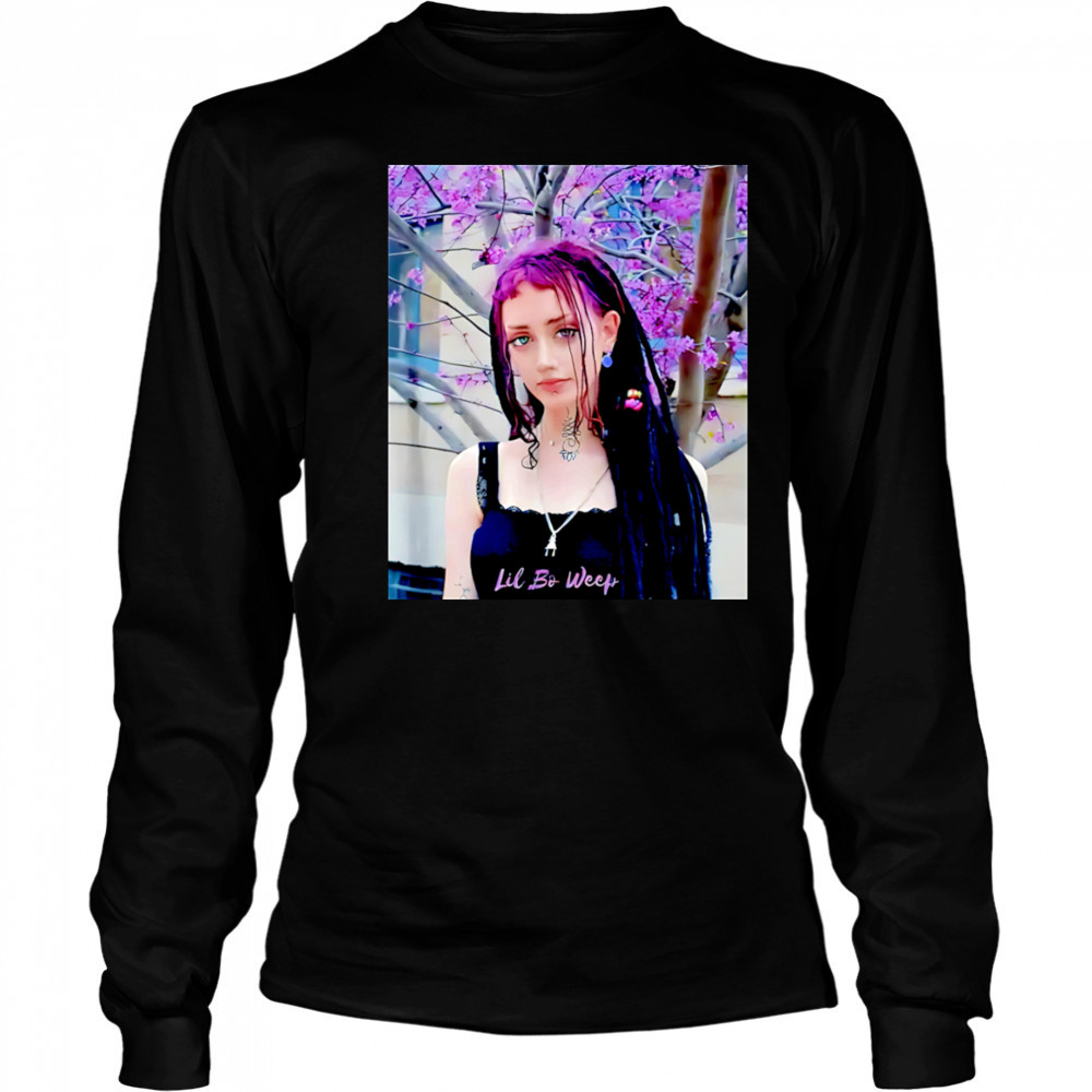 Lil Bo Weep Classic image shirt Long Sleeved