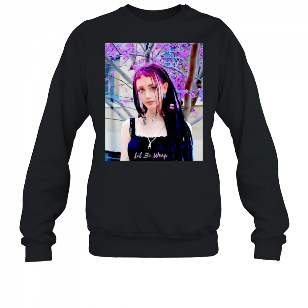 Lil Bo Weep Classic image shirt Sweatshirt
