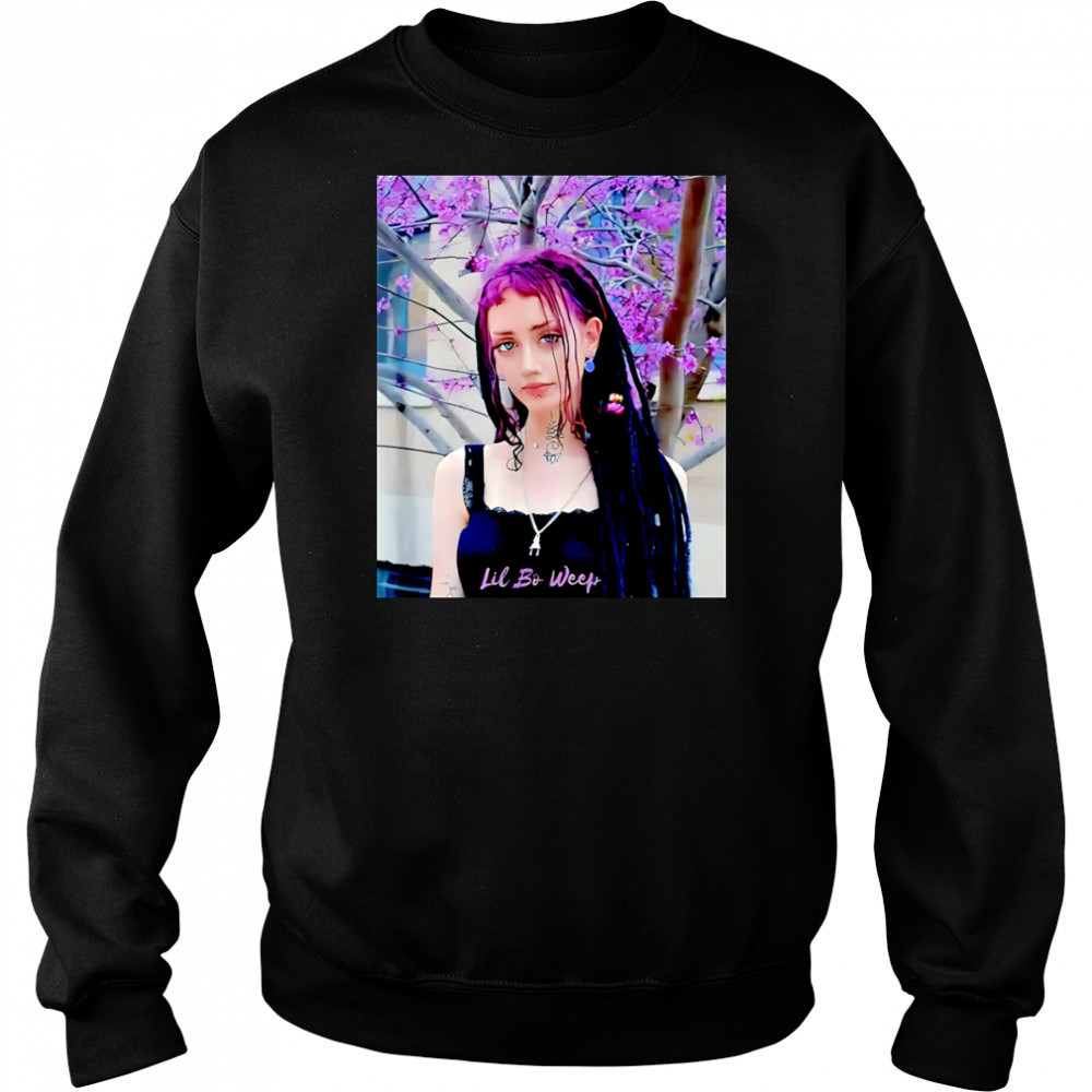 Lil Bo Weep Classic image shirt Hoodie