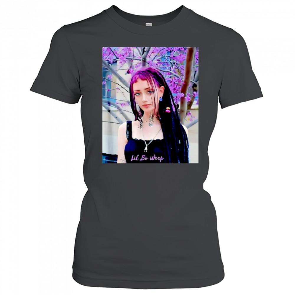 Lil Bo Weep Classic image shirt Women's T-shirt
