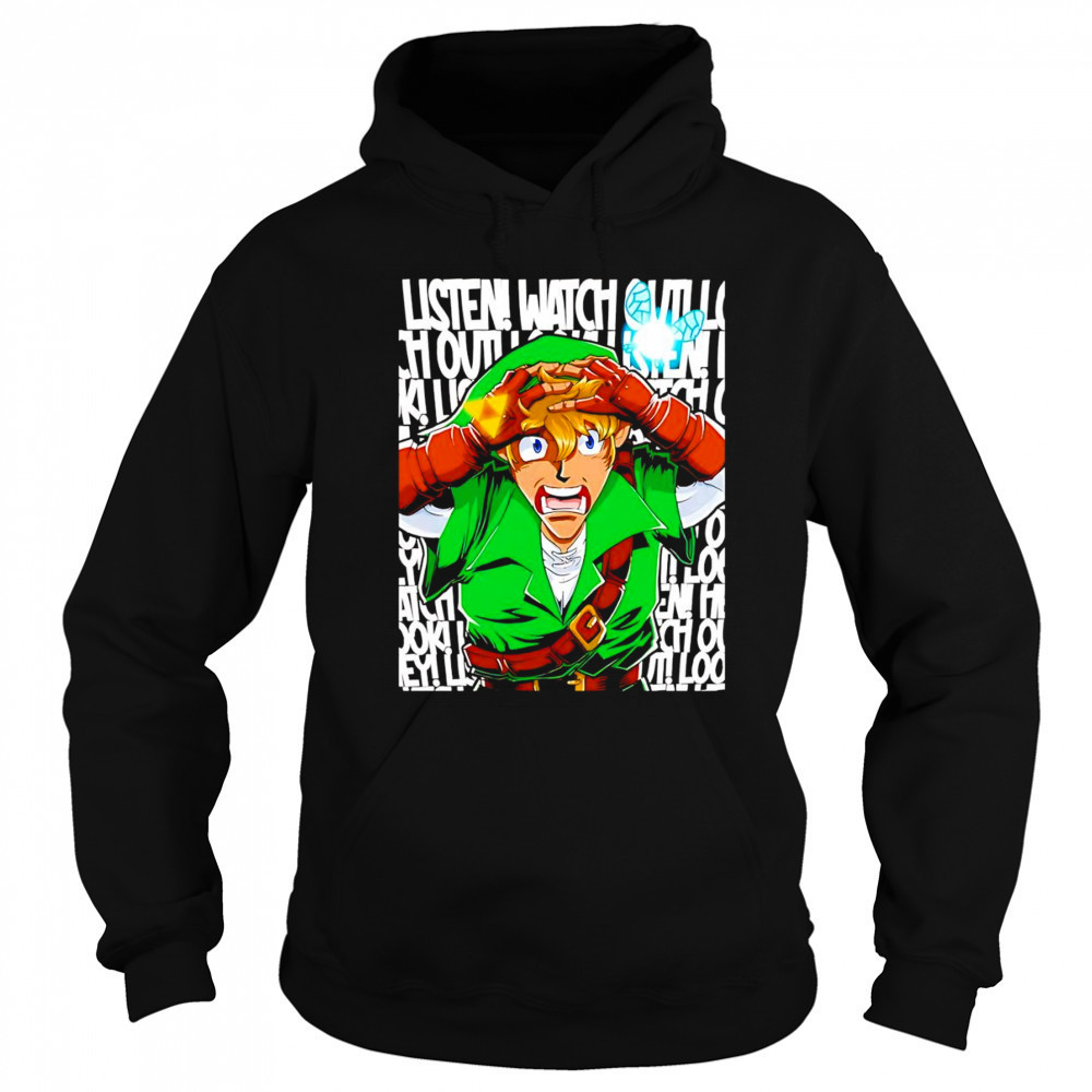 Listen Link and Navi The Killing Joe shirt Sweatshirt