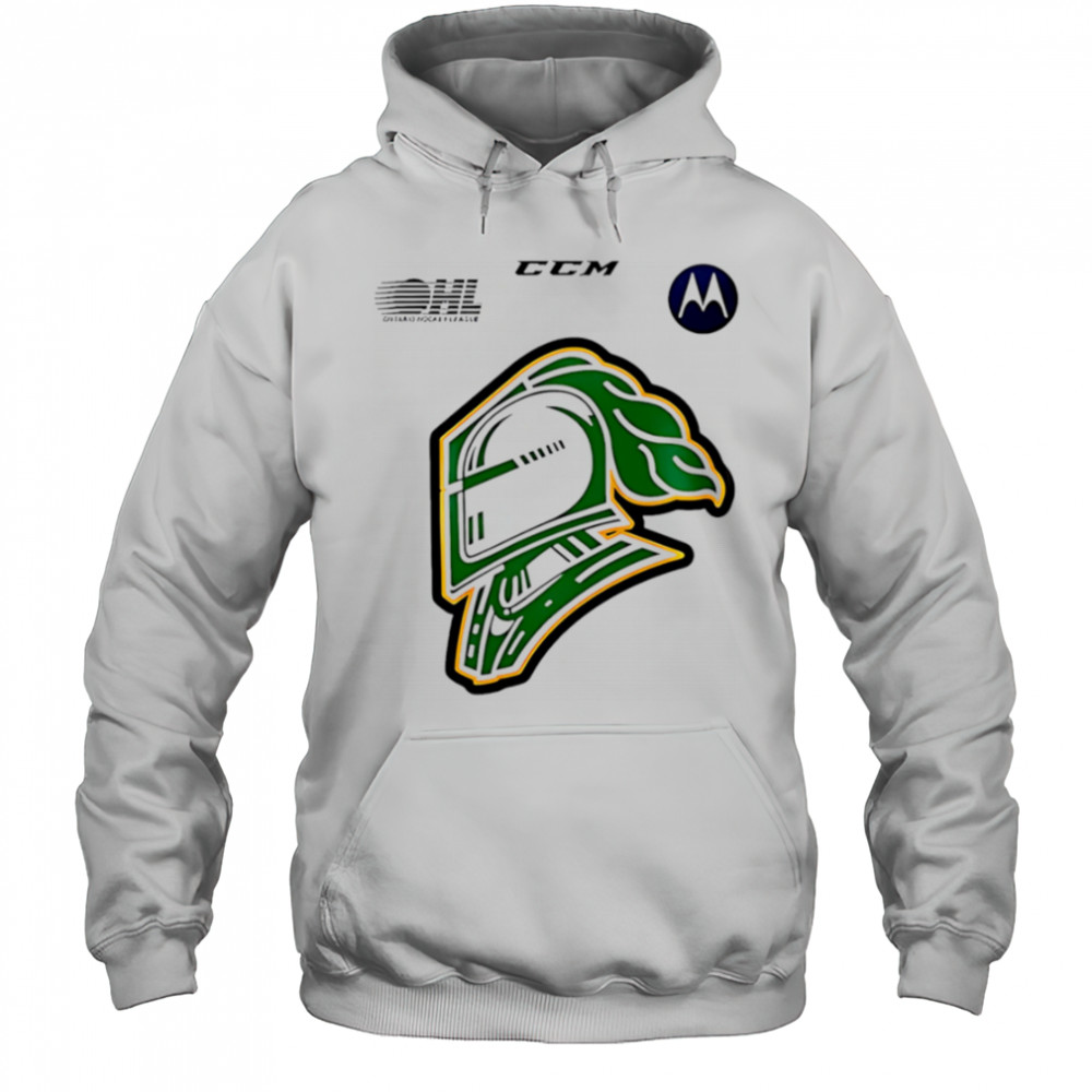 London Knight Champions Memorial Cup 2025 shirt Hoodie