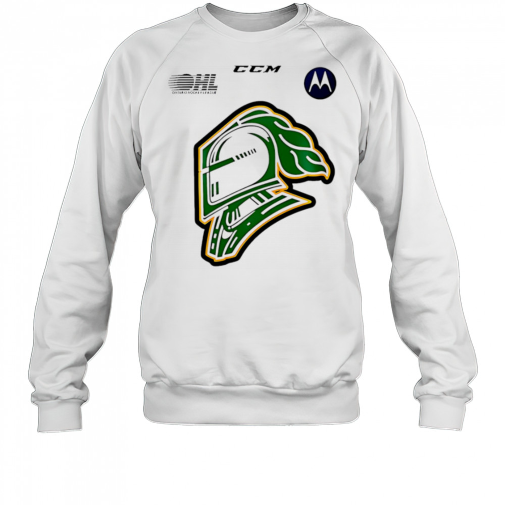 London Knight Champions Memorial Cup 2025 shirt Sweatshirt