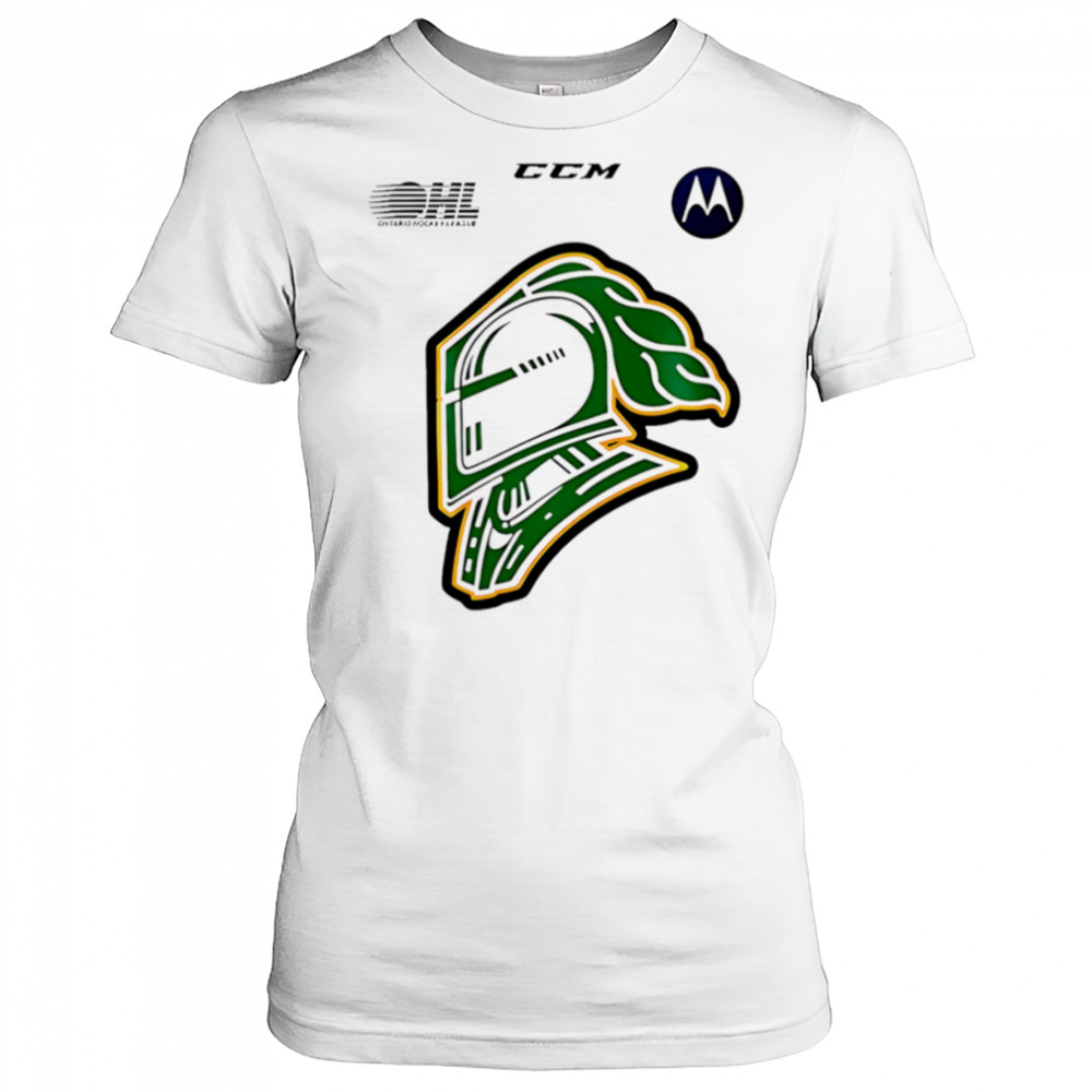 London Knight Champions Memorial Cup 2025 shirt Women's T-shirt