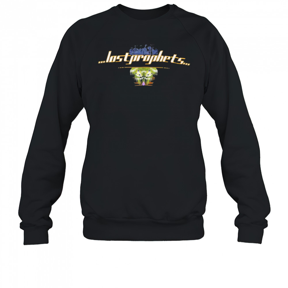 Lostprophets anime shirt Sweatshirt