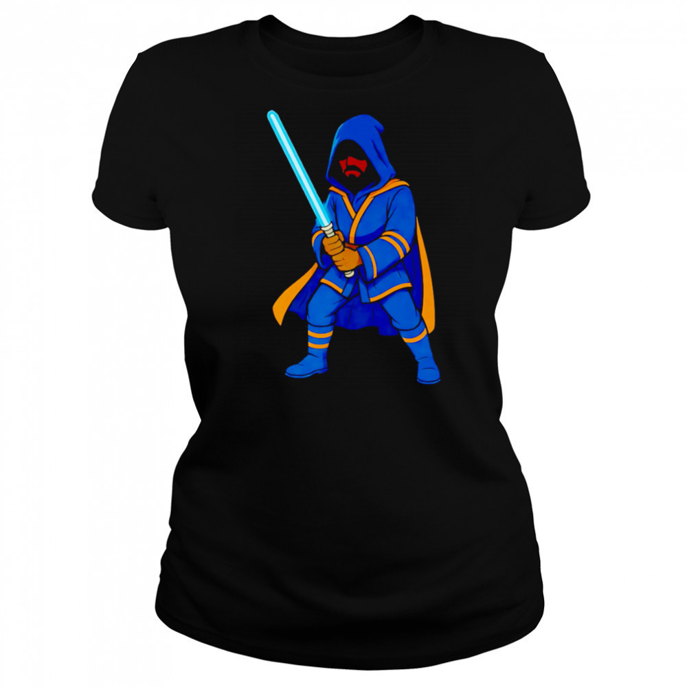 Lumberjills obiwan mcdavid shirt Women's T-shirt
