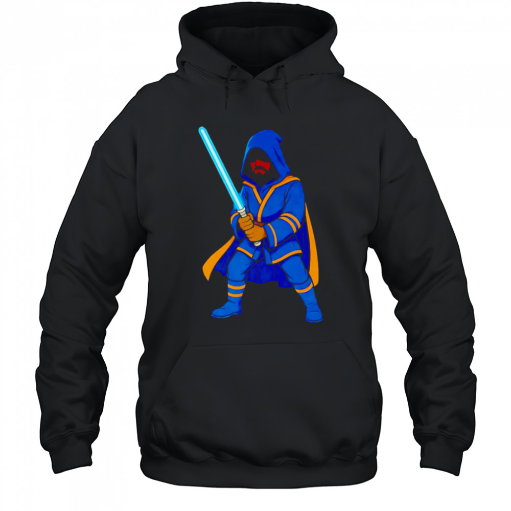 Lumberjills obiwan mcdavid shirt Hoodie
