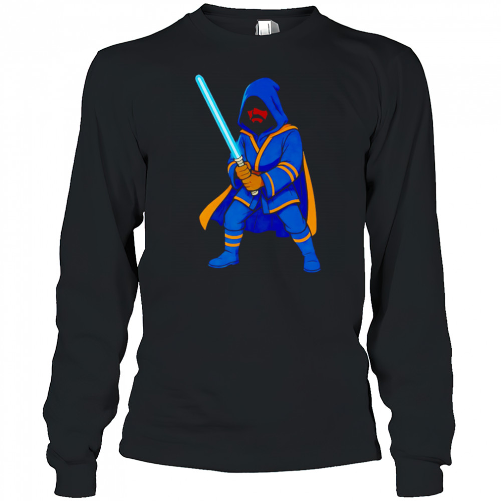 Lumberjills obiwan mcdavid shirt Long Sleeved
