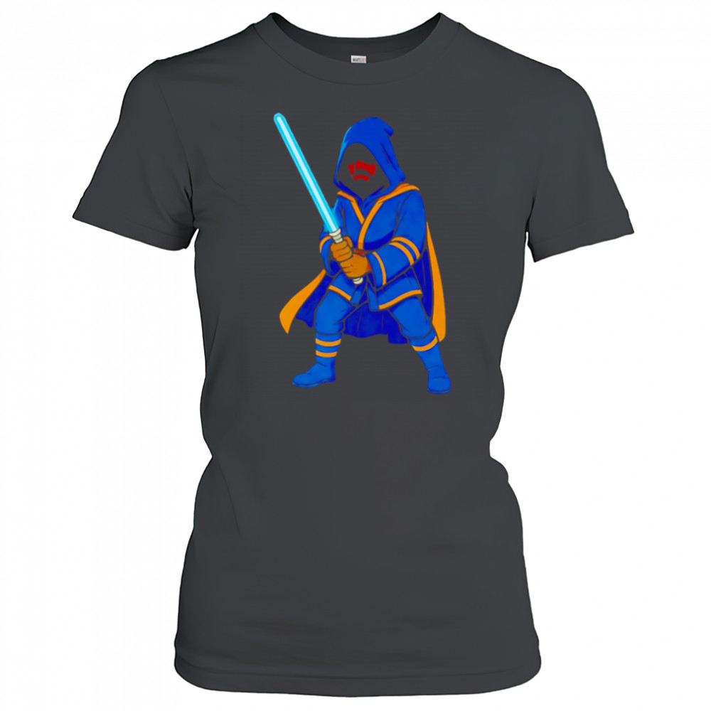 Lumberjills obiwan mcdavid shirt Women's T-shirt