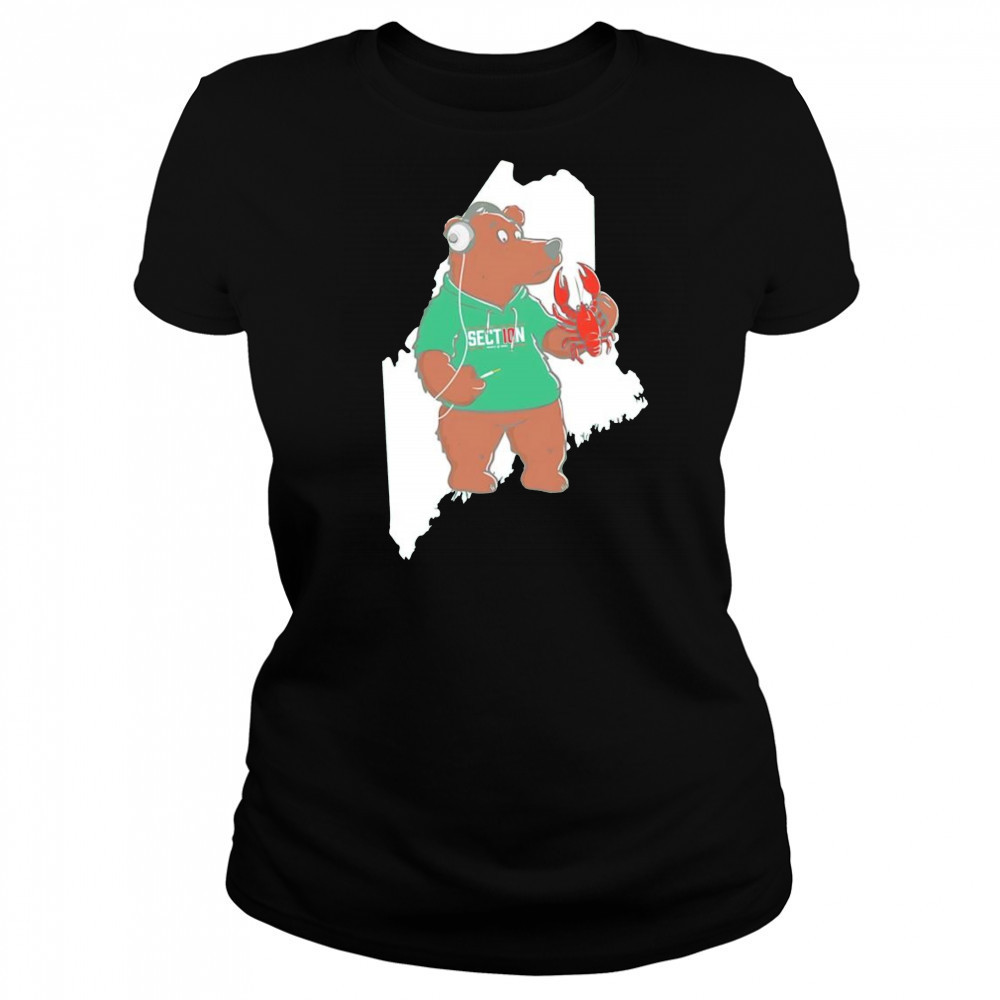 Maine bear S10 shirt Women's T-shirt