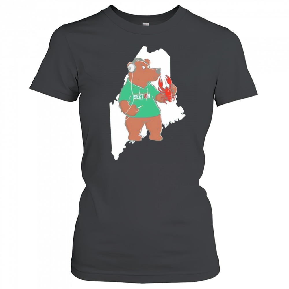 Maine bear S10 shirt Women's T-shirt