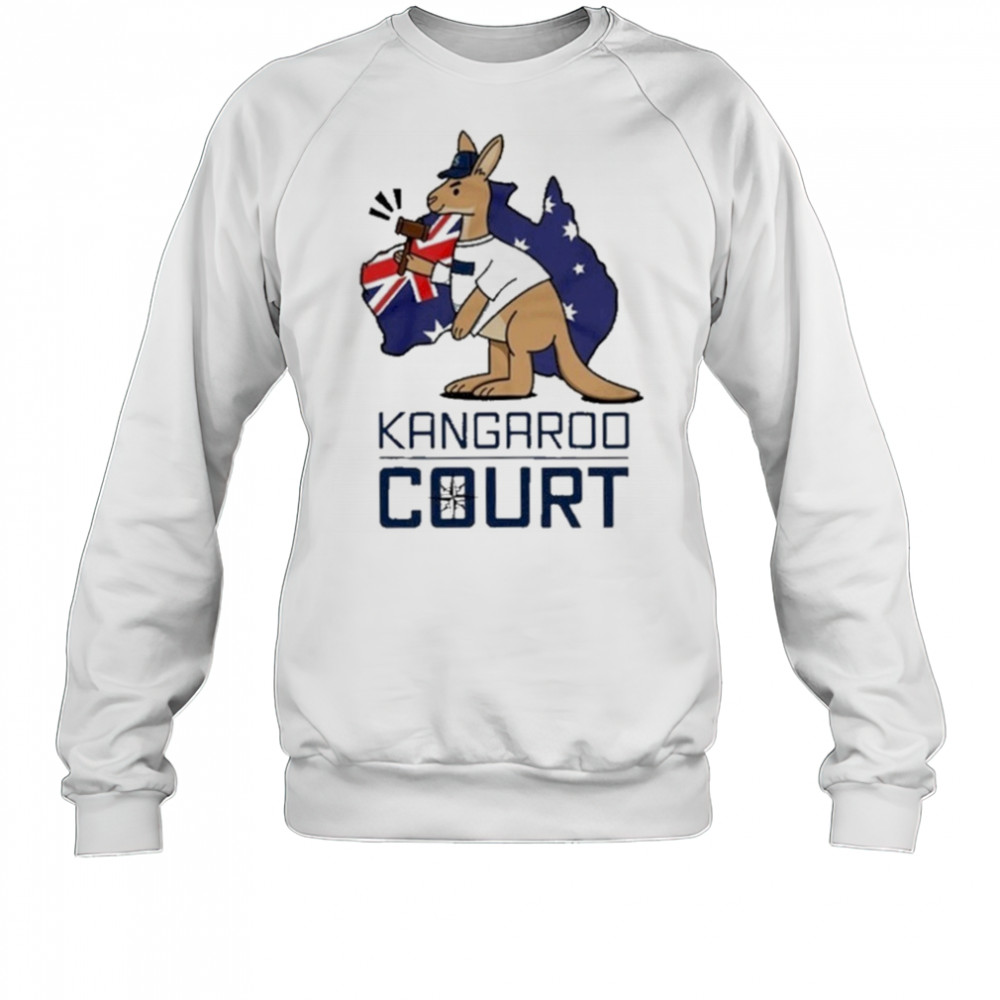 Mariners Kangaroo Court Shirt Sweatshirt