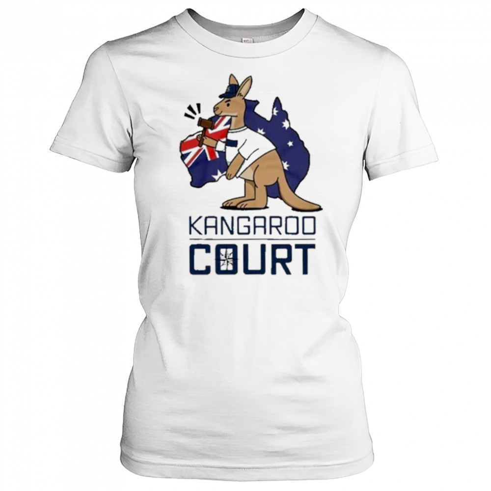 Mariners Kangaroo Court Shirt Women's T-shirt
