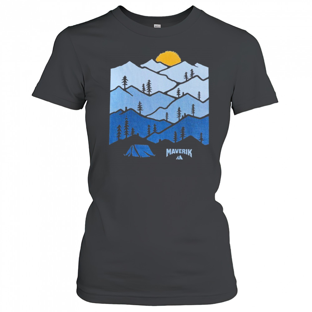 Maverik Twilight Peaks T-shirt Women's T-shirt