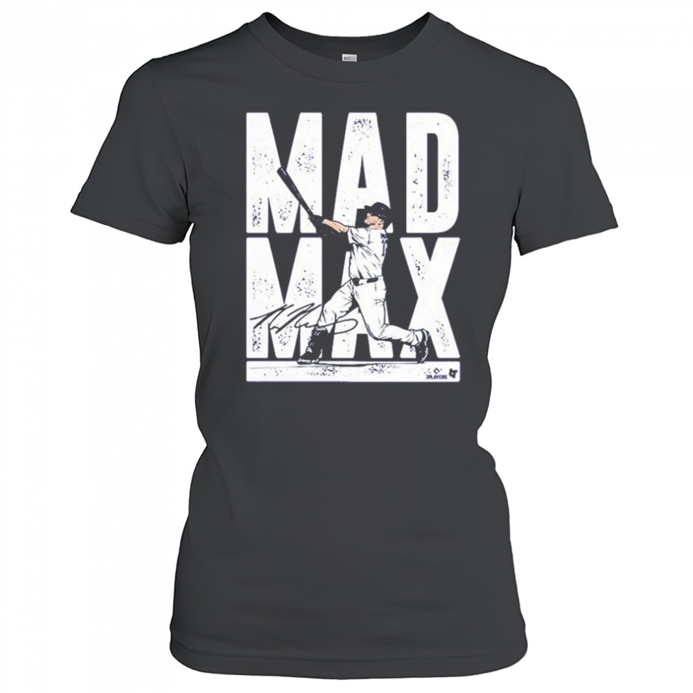 Max Muncy Mad Max T-Shirt Women's T-shirt