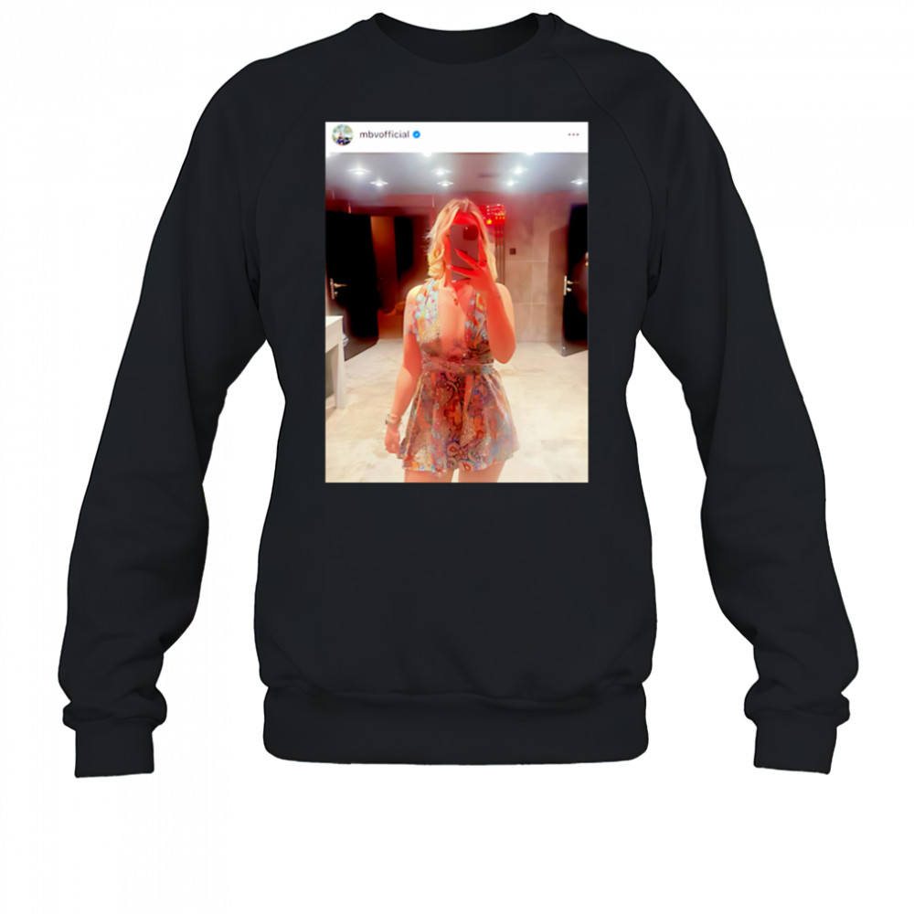 mbvofficial instagram post shirt Sweatshirt