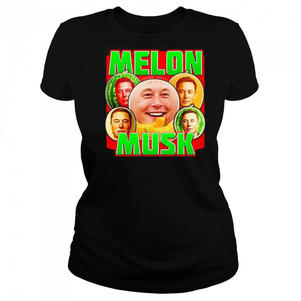 Melon Musk funny shirt Women's T-shirt
