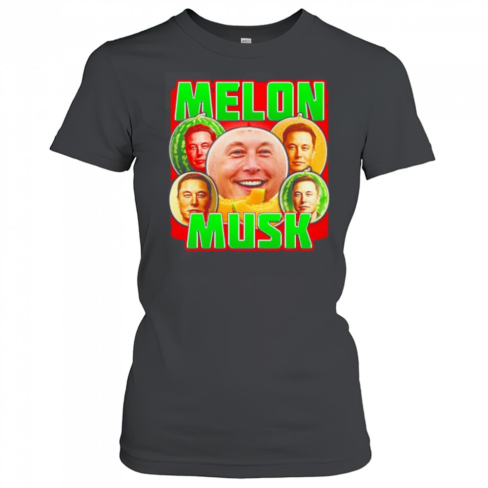 Melon Musk funny shirt Women's T-shirt