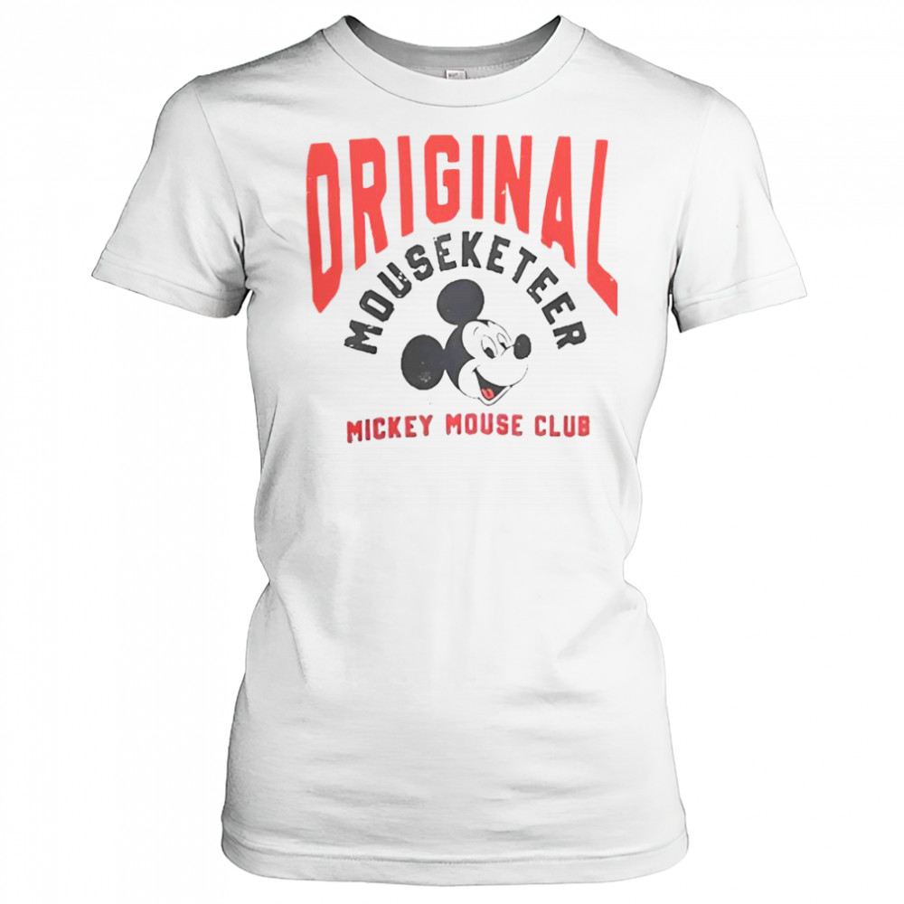 Mickey Mouse Original Mousekeeter T-Shirt Women's T-shirt