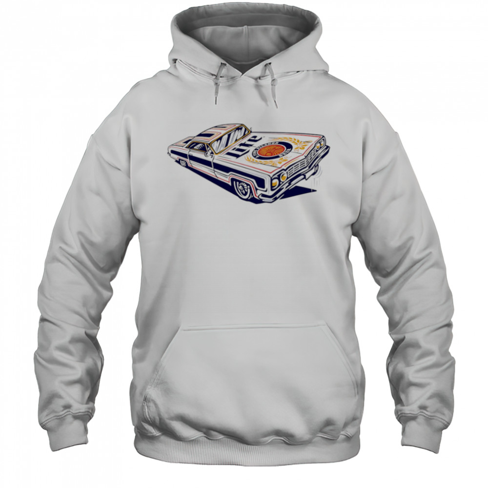 Miller Lite Beer car shirt Hoodie