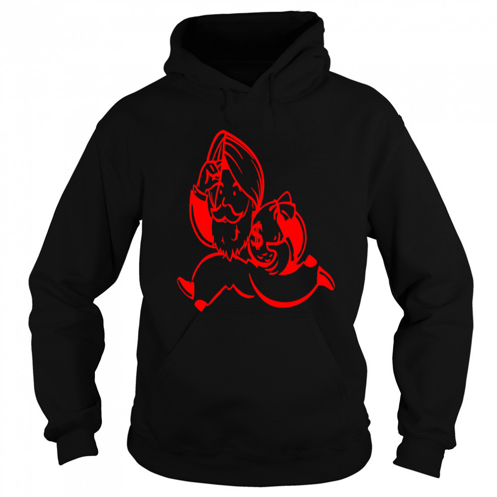 Mr Kash Red Classic shirt Sweatshirt
