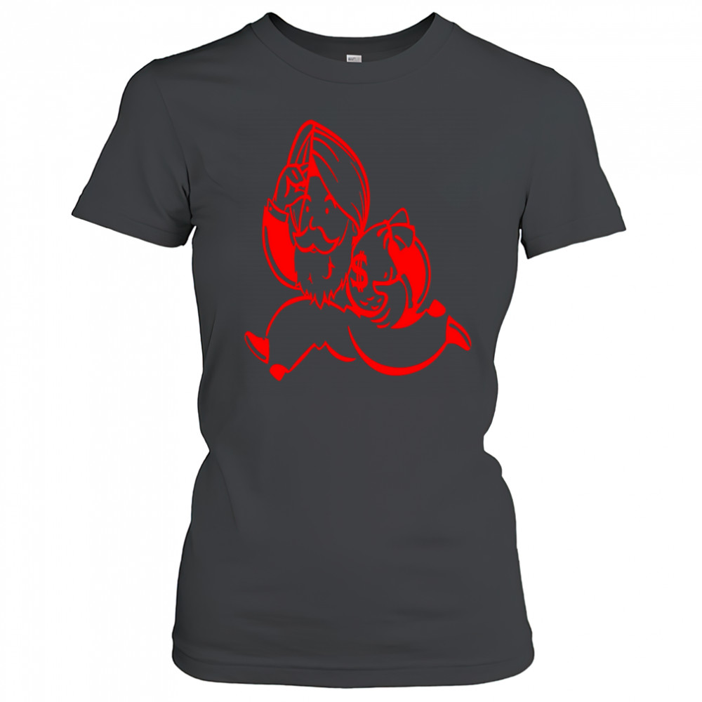 Mr Kash Red Classic shirt Women's T-shirt