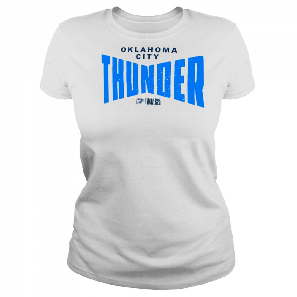 OKLAHOMA CITY FINALS 2025 SHIRT Women's T-shirt