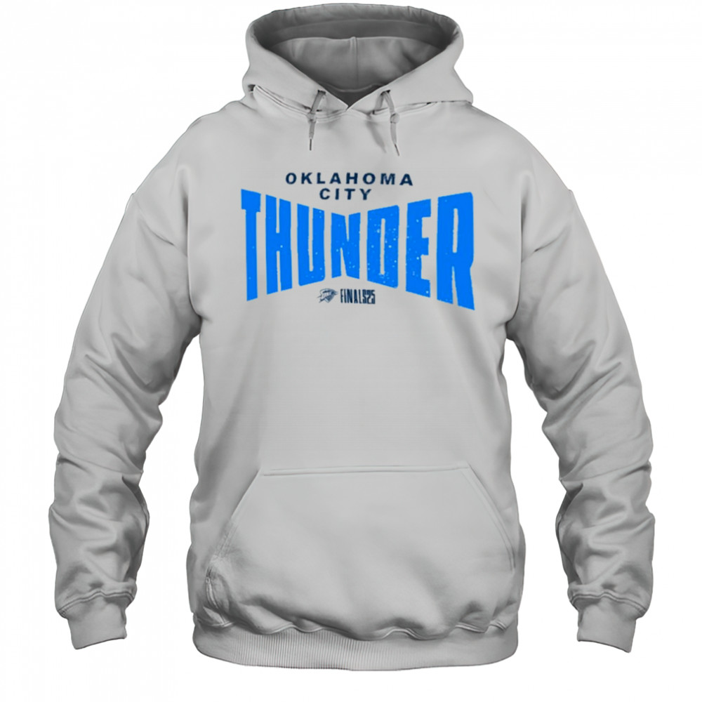 OKLAHOMA CITY FINALS 2025 SHIRT Hoodie