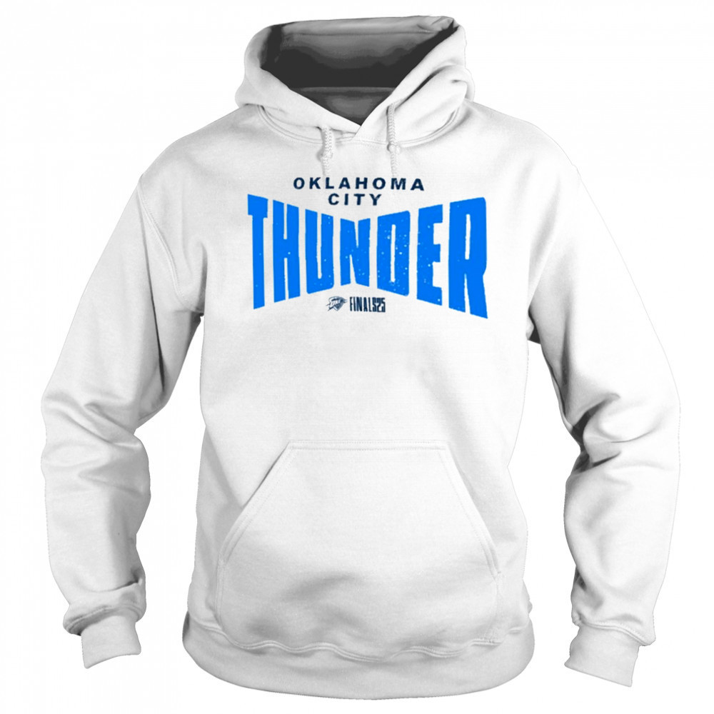 OKLAHOMA CITY FINALS 2025 SHIRT Sweatshirt