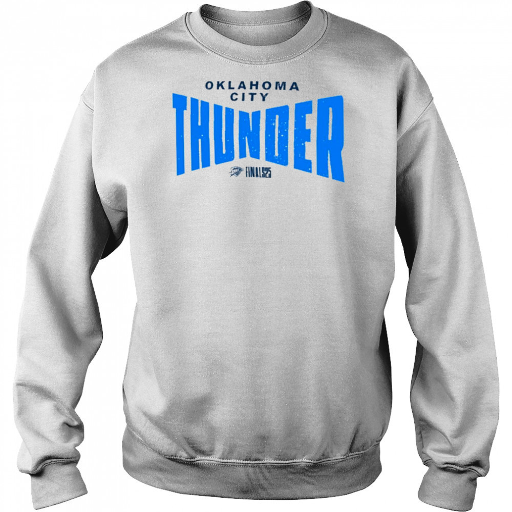 OKLAHOMA CITY FINALS 2025 SHIRT Hoodie