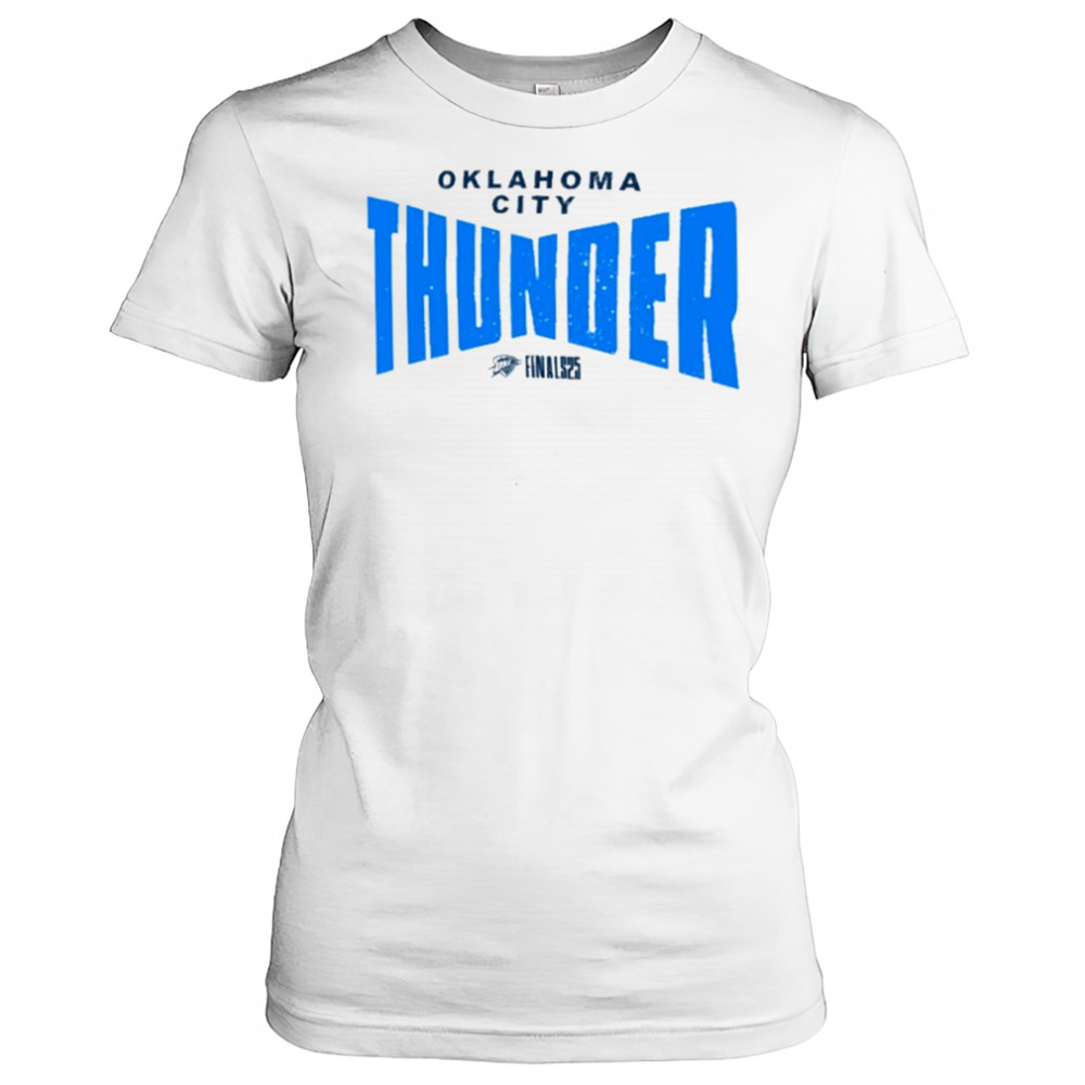 OKLAHOMA CITY FINALS 2025 SHIRT Women's T-shirt