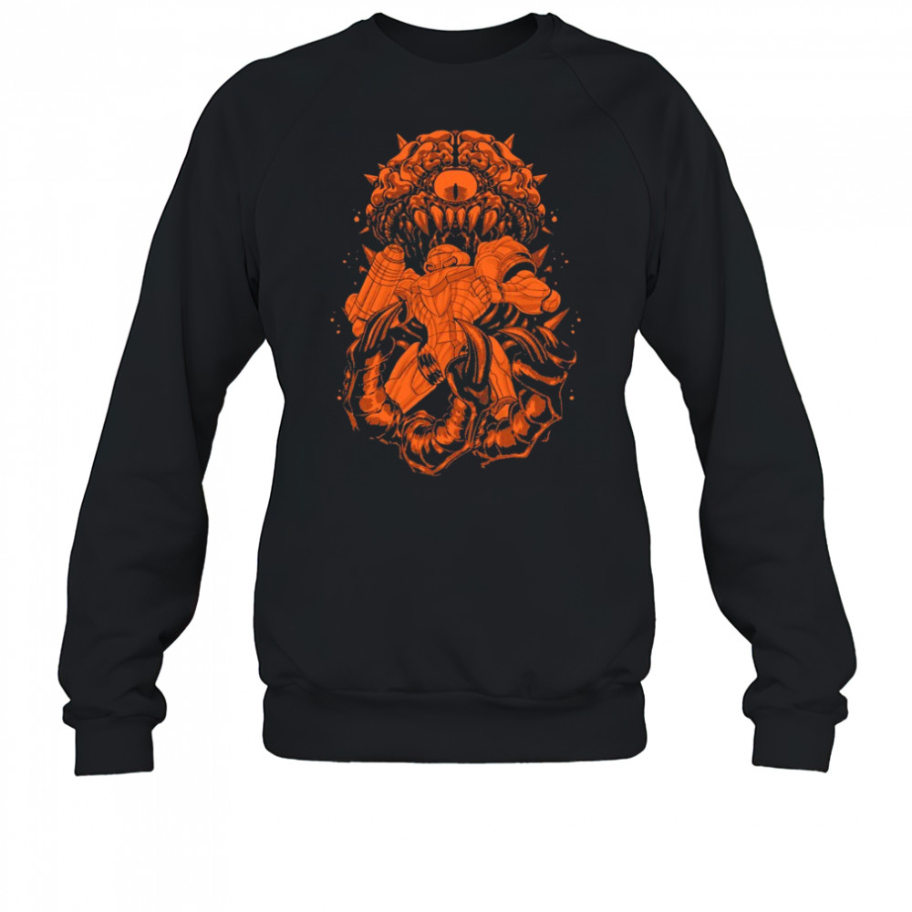 On The Limit Horta Eye Robot T-shirt Sweatshirt