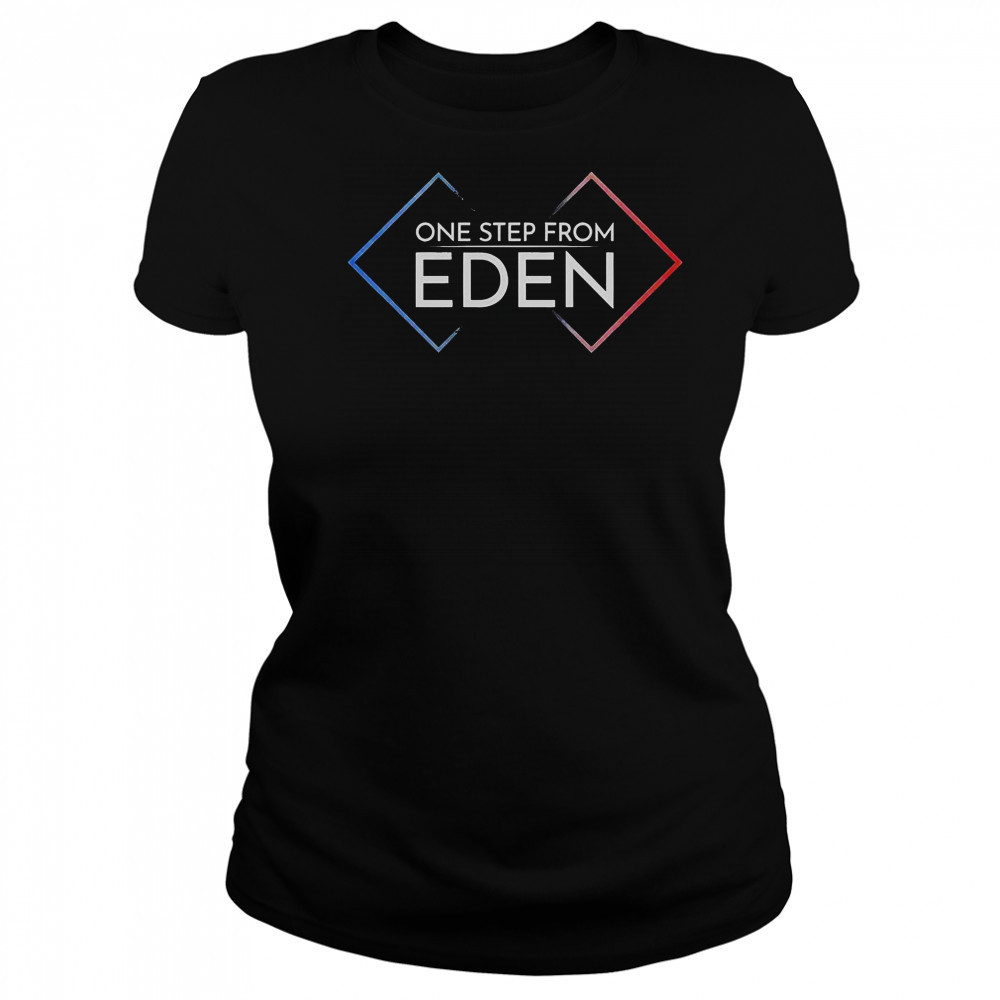 One Step From Eden T-Shirt Women's T-shirt