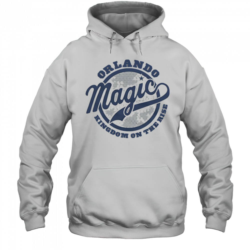 Orlando Magic Kingdom on the rise shirt Hoodie