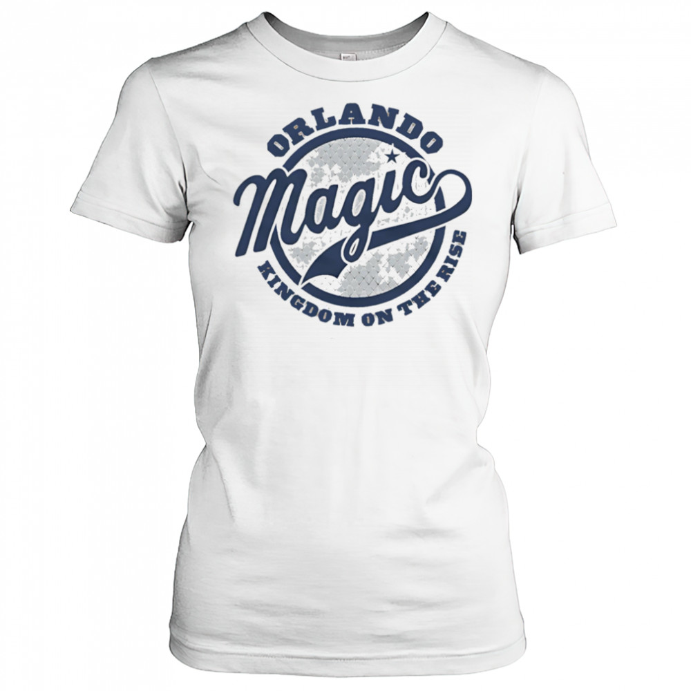 Orlando Magic Kingdom on the rise shirt Women's T-shirt