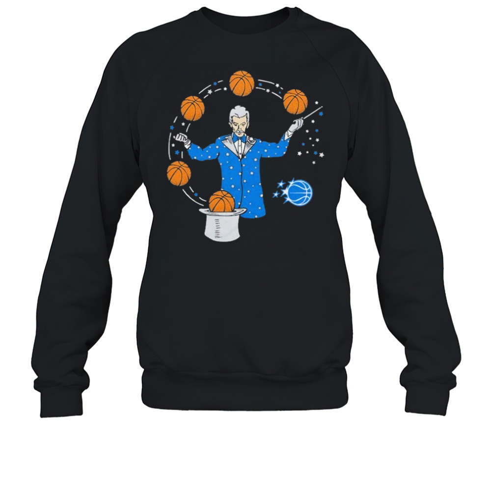 Orlando Magic The Magician T-shirt Sweatshirt