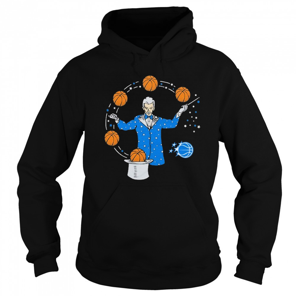 Orlando Magic The Magician T-shirt Sweatshirt