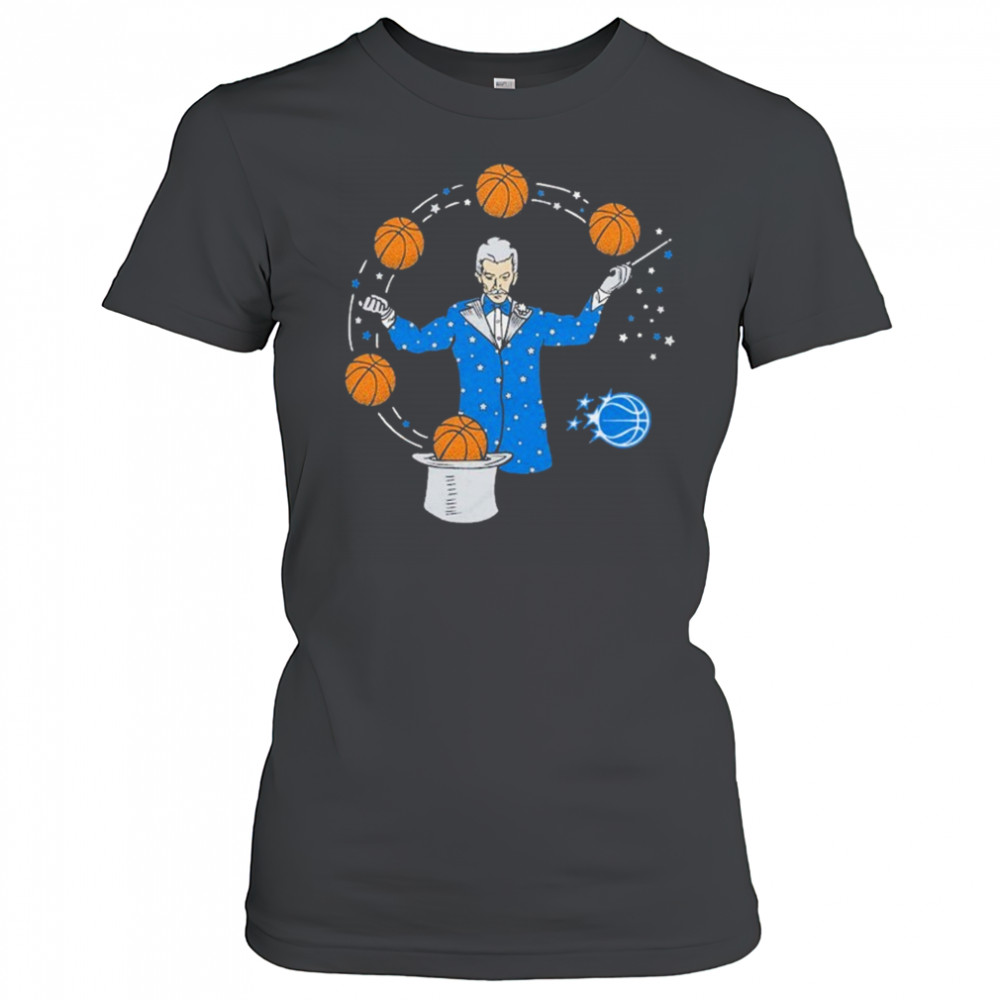 Orlando Magic The Magician T-shirt Women's T-shirt