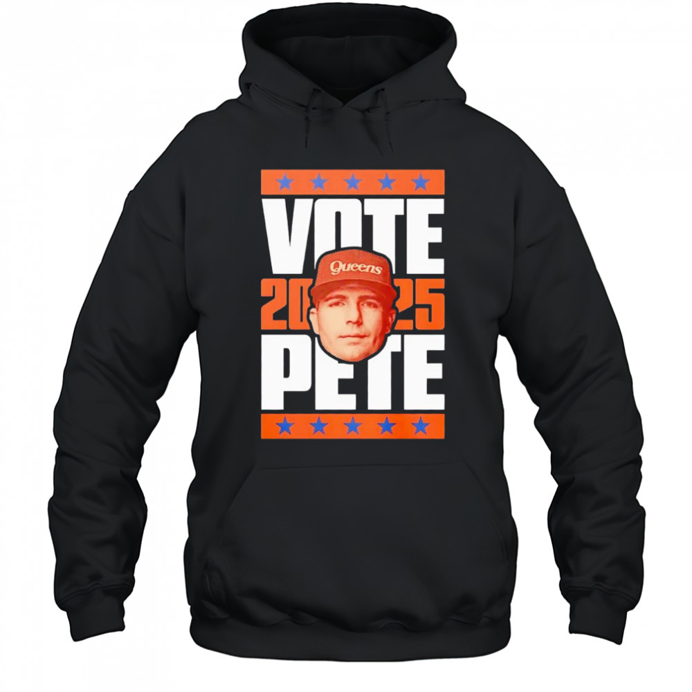 Pete Alonso 2025 Vote shirt Hoodie