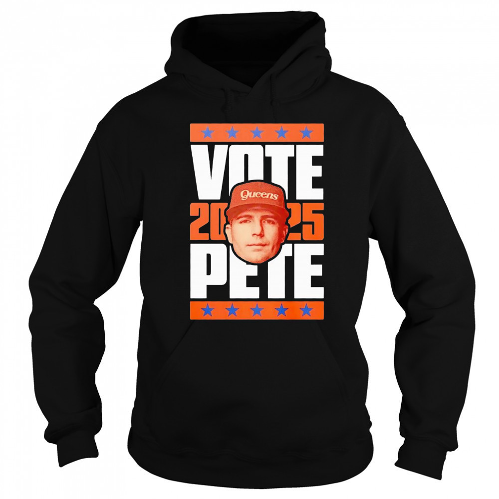 Pete Alonso 2025 Vote shirt Sweatshirt