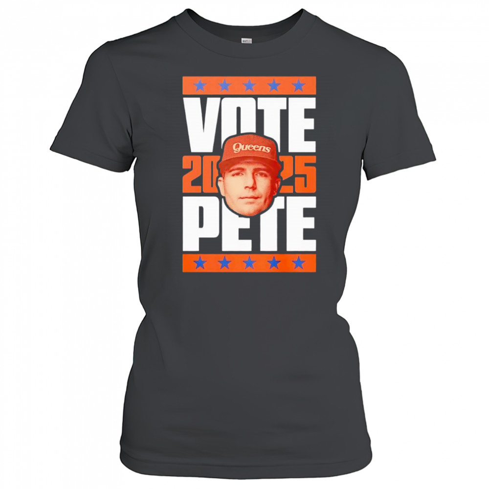 Pete Alonso 2025 Vote shirt Women's T-shirt