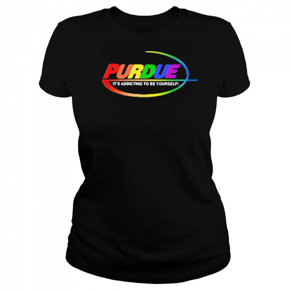 Pharma It’s Addicting To Be Yourself Shirt Women's T-shirt