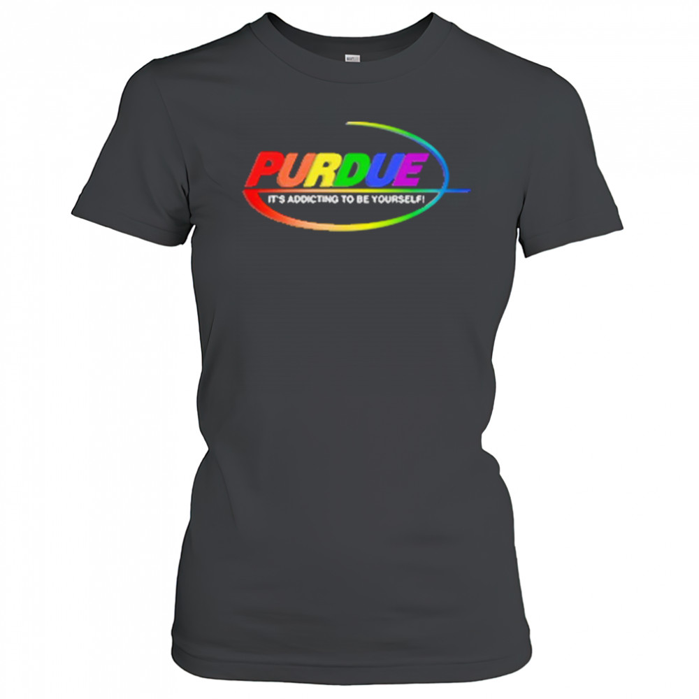 Pharma It’s Addicting To Be Yourself Shirt Women's T-shirt