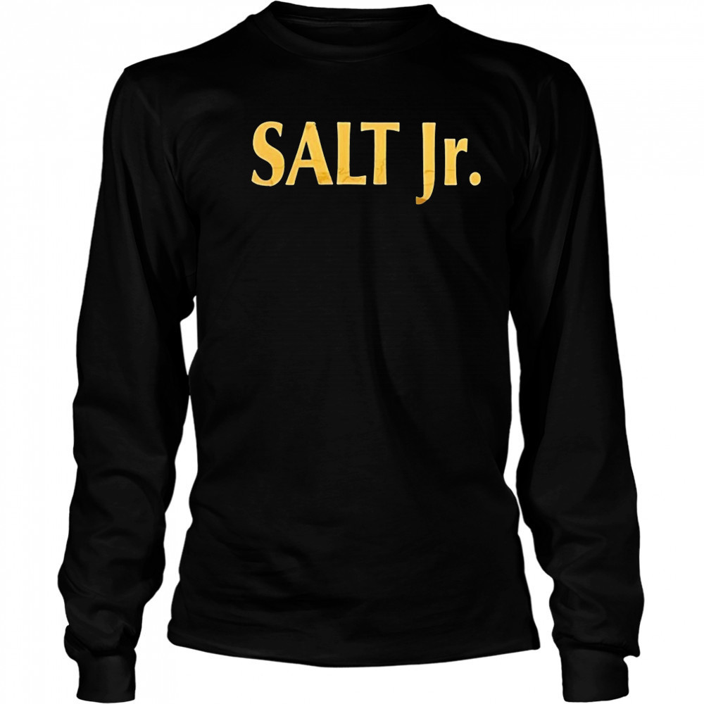 Phil Salt RCB Salt Jr T-shirt Long Sleeved