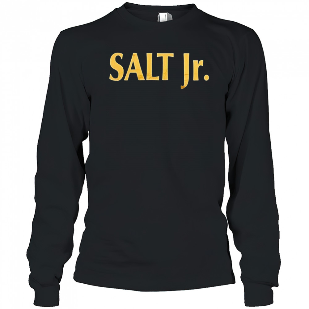 Phil Salt RCB Salt Jr T-shirt Long Sleeved