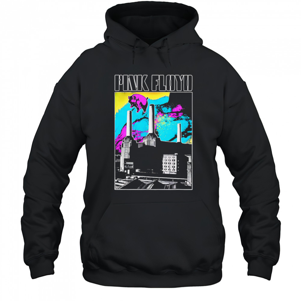 Pink Floyd Pig Animals Sky shirt Hoodie