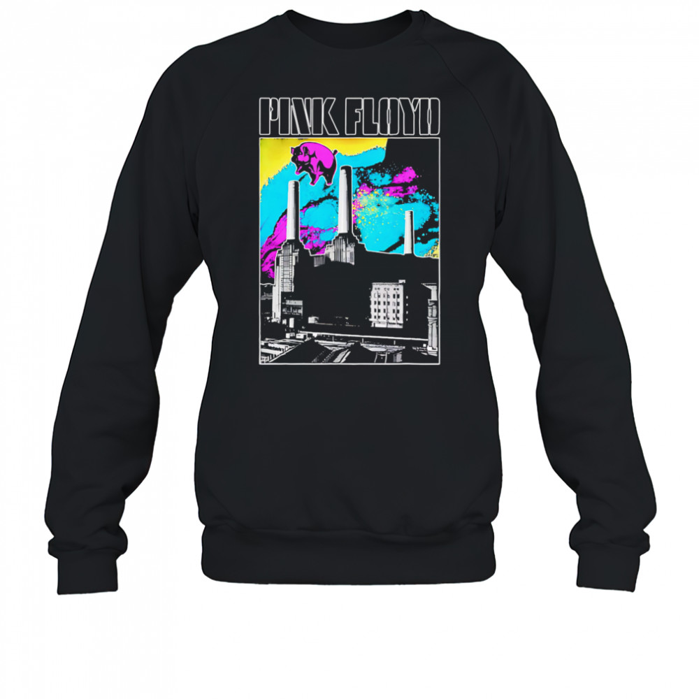 Pink Floyd Pig Animals Sky shirt Sweatshirt