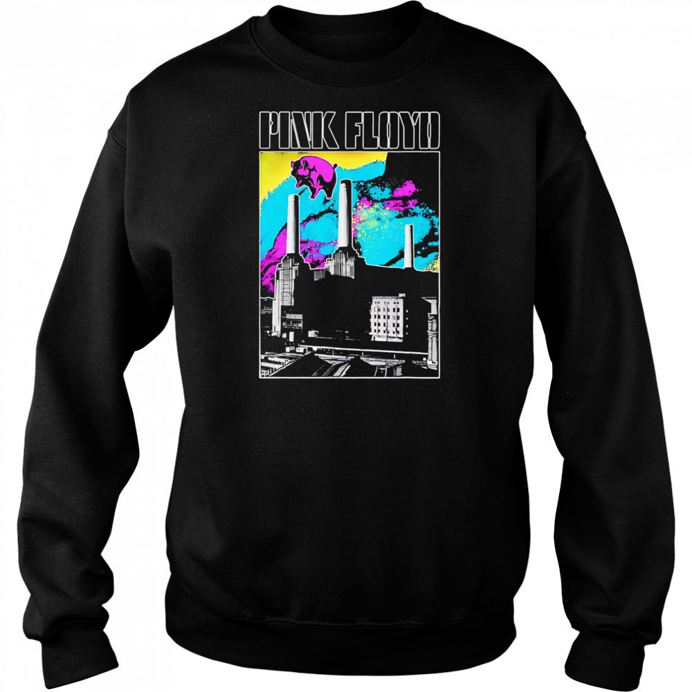 Pink Floyd Pig Animals Sky shirt Hoodie